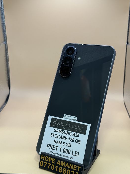 Hope Amanet P7 Samsung A56 128 Gb