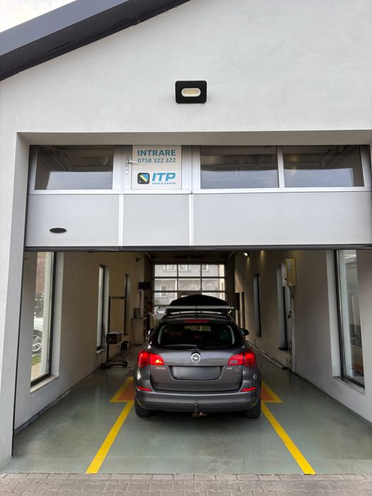 ITP Sibiu la Statia ITP Vasile Aaron. Fara programare
