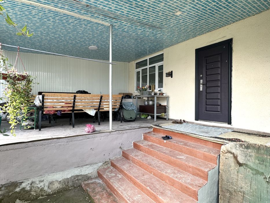 4/1/5 Тузель 2, Улучшенка 98м*, балкон 2х6, большой огород, подвал.