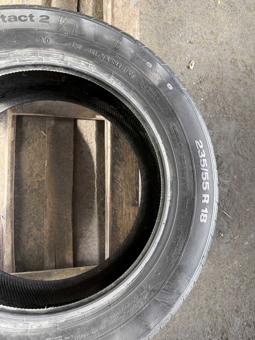 Anvelopa NOUA Vara 235/55 r18 - Continental ContiPremiumContact 2 AO