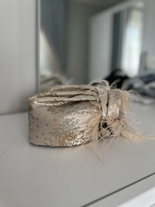 Стильная тюбетейка