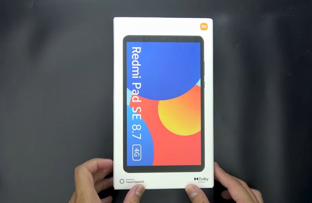 Redmi tad de 8.7 Planshet Satladi