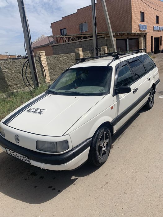 Пассать в3 жағдайы жақсы