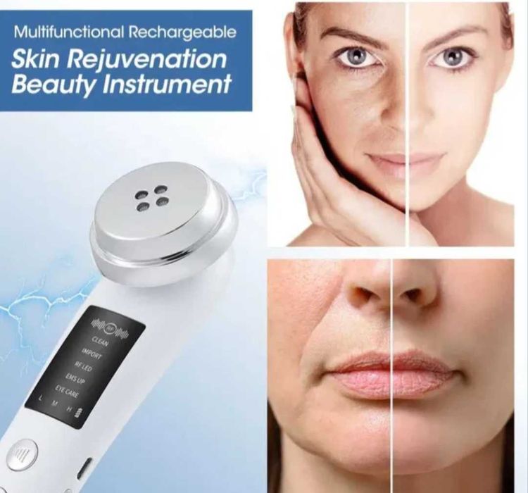 Последни бройки Масажьор за лице