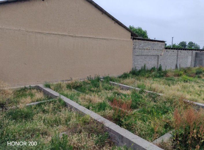 Сотилади! Зангиота туманида ховли жой 8 сотих йер сотилади.