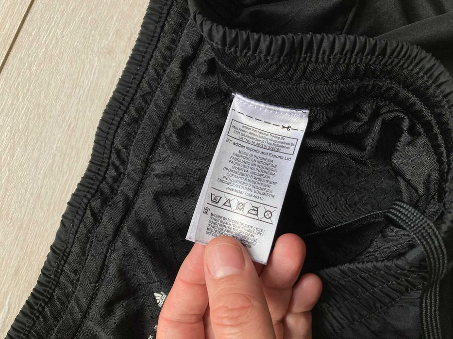 Адидас Adidas къси панталони къс панталон шорти размер L