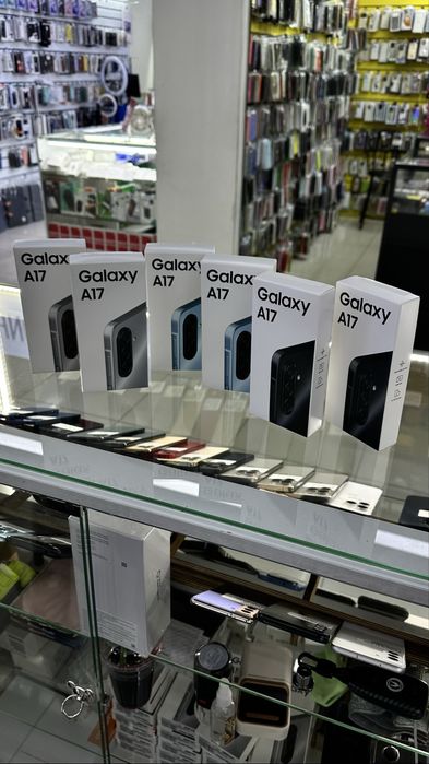 Samsung Galaxy A17