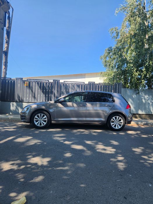 Volkswagen Golf 7 2015