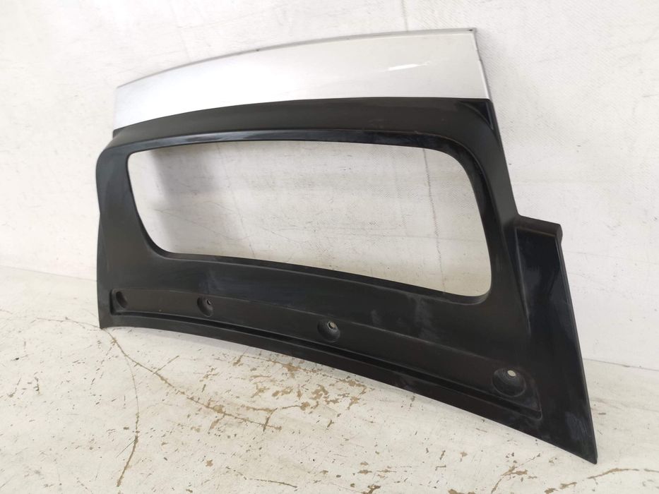 Задна броня орнамент Ленд Роувър Рейндж Роувър Вог / Land Rover Range