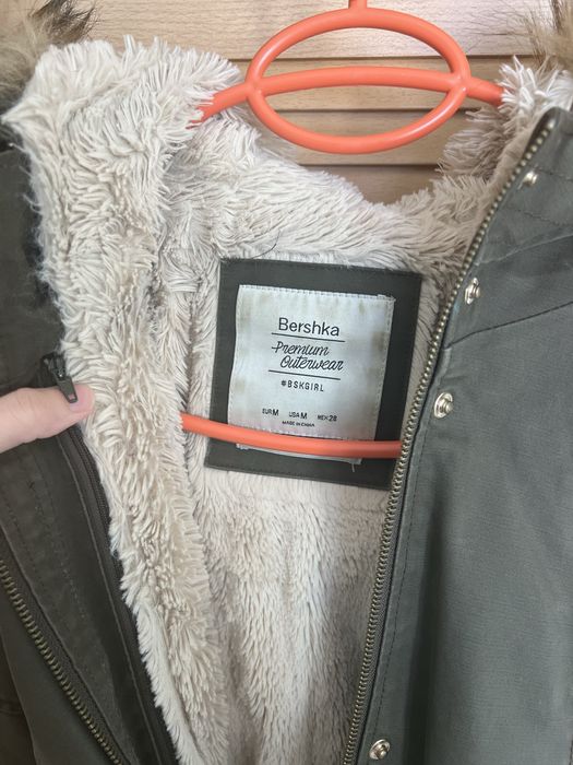 Яке/парка Bersha, размер М