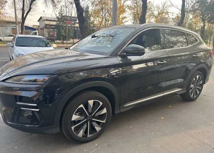 BYD Champion Smart 605км 2026г модель! Без пробега