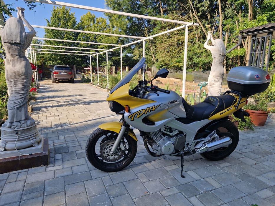 Vand Yamaha TDM 850 an 1996