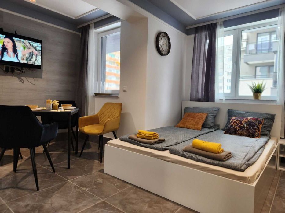 Continental Studios 1.1 Нощувки в Бутикова сграда Студентски град