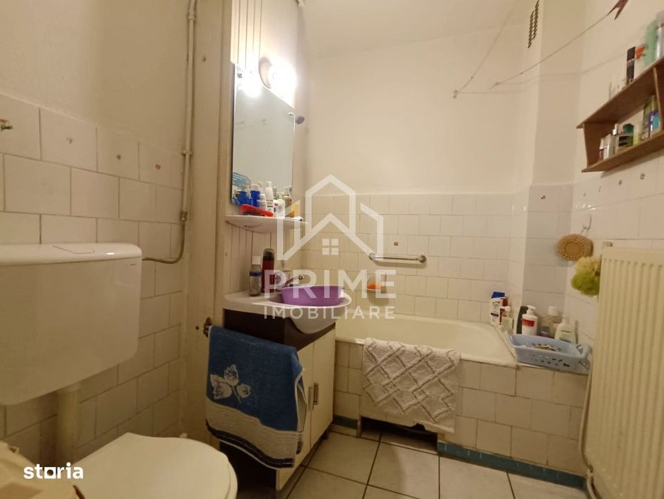 Apartament 4 camere, decomandat | 2 bai | Zona linistita Blaj