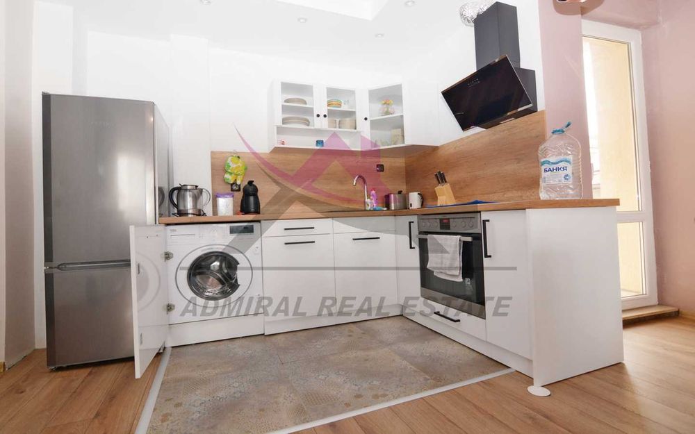 Луксозно обзавеждане-двустаен -Виница