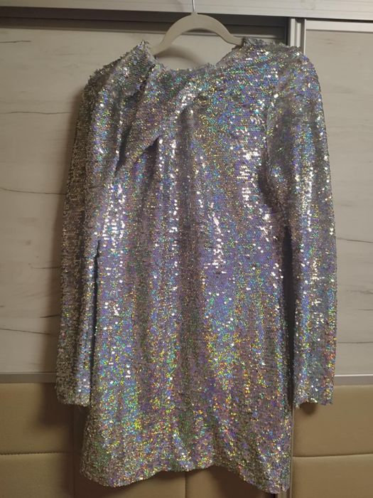 Парти рокля Zara