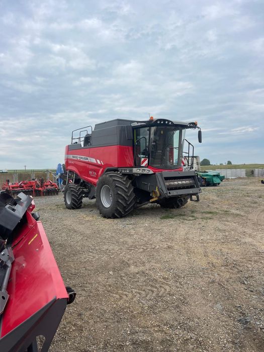 Vand combina  massey fergusson