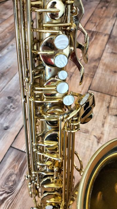 Саксофон тенор Jan Mishel