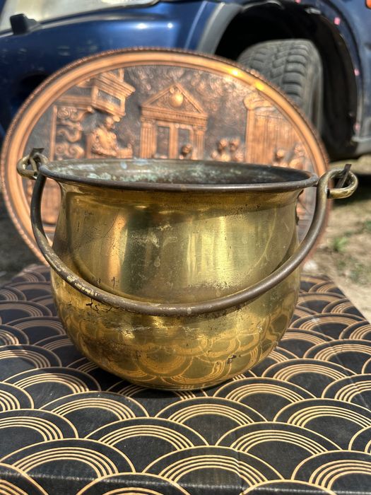 Медни и месингови предмети