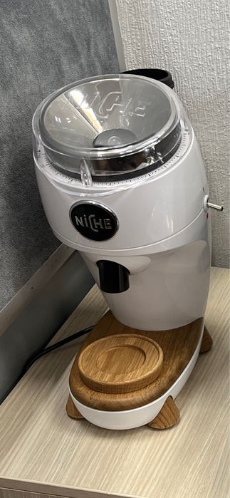 Niche Duo 83 espresso burrs Coffee Grinder (GBR)