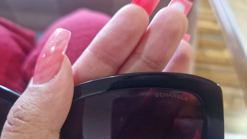 Оригинални очила на Chanel
