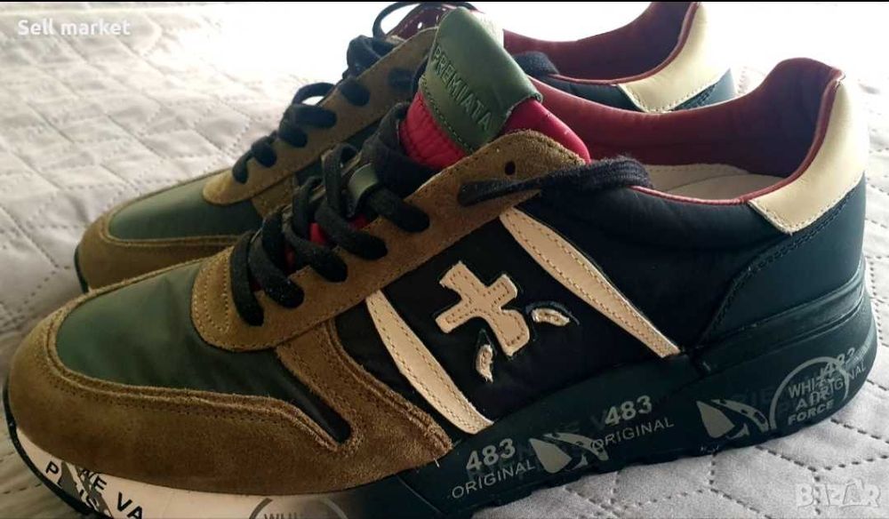 Premiata original size/43
