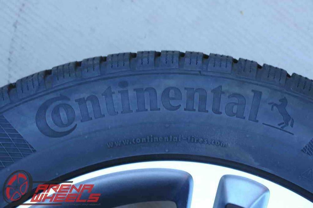 Roti Iarna 20 inch Originale Mercedes GLE W167 Continental 275.50 R20