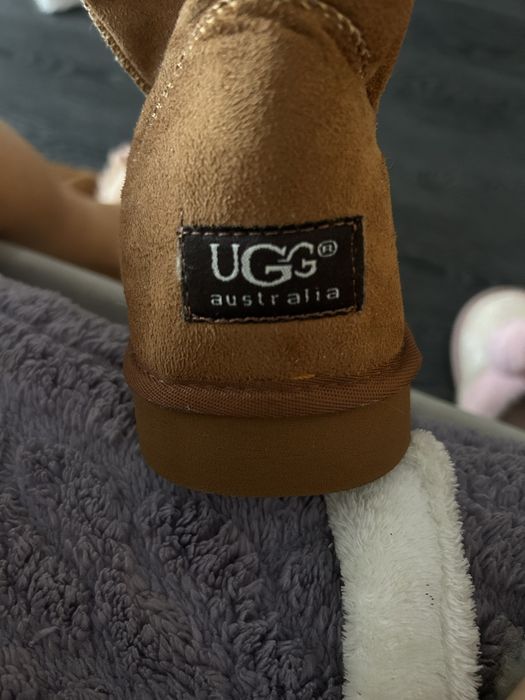 vad ghete de iarna ugg