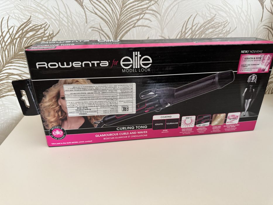 Плойка для волос.