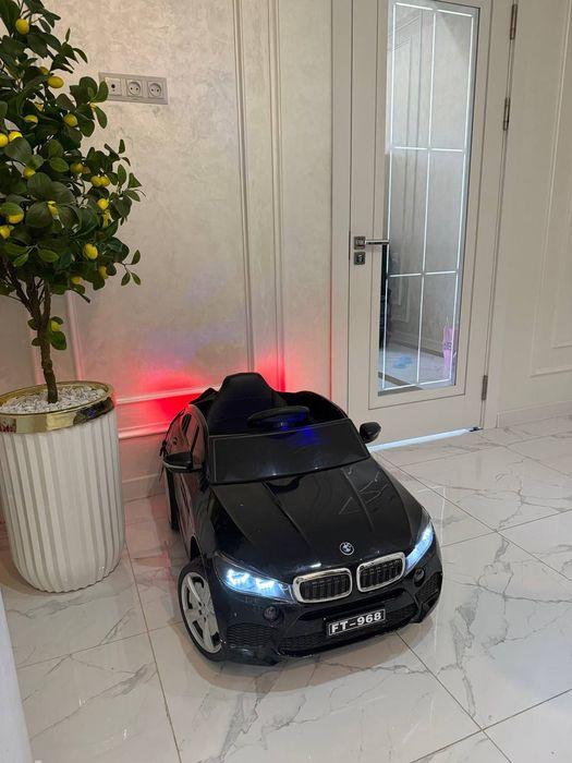 Plutli Moshina BMW
