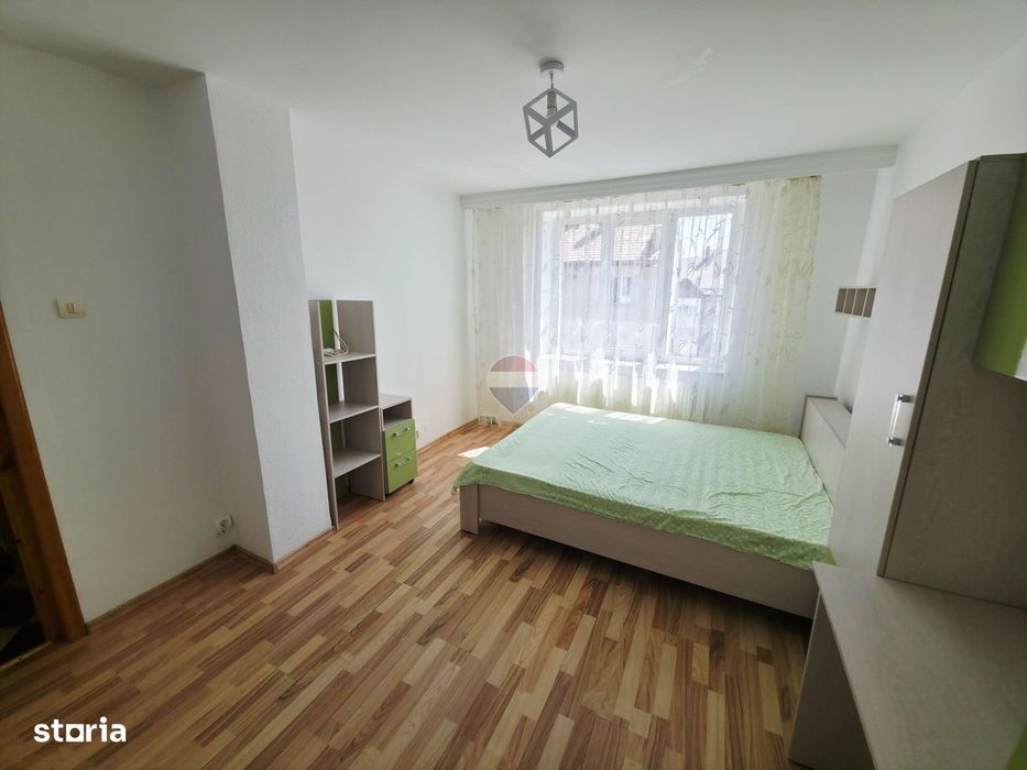 Apartament 3 camere | Dărmănești | Finisat Clasic