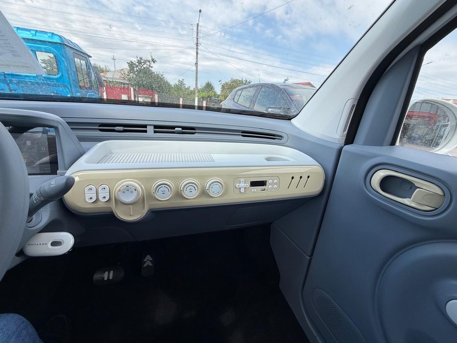 Bontu MANGO Electric 2025 – Autonomie 160km, Permis B/B1, Livrare Țară