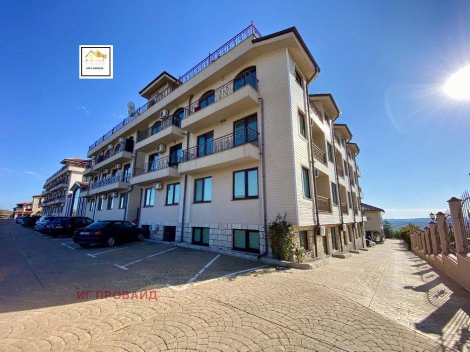 Продава се Едностаен апартамент в с. Кошарица, Област Бургас - 45 кв.м за 798 €/кв.м - Снимка #13