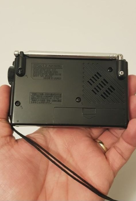 Radio Sony icf sw 20 Made in Japan