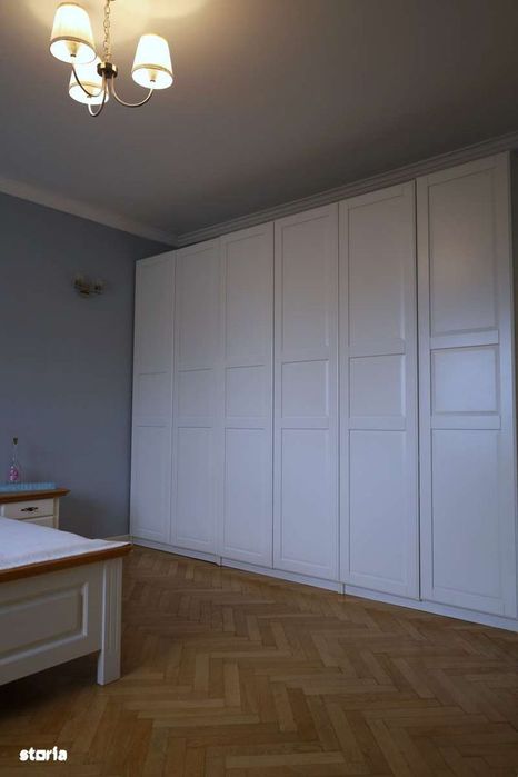 3 camere, 94 mp, Blocul Avocaților, mobilat & utilat - 179.000 €