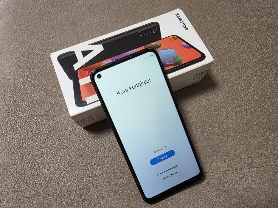 Samsung Galaxy A11