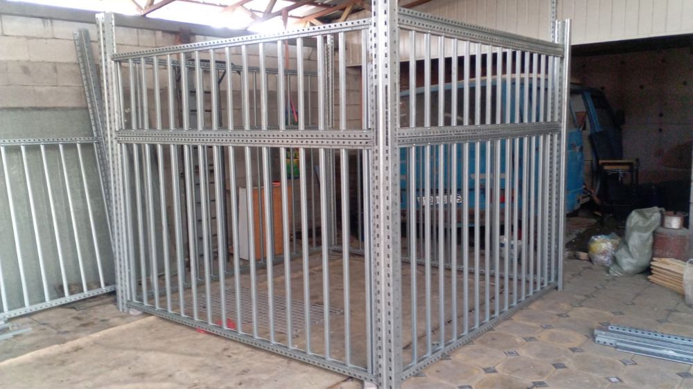 Вольер для собак