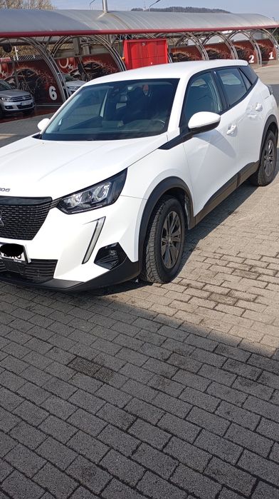 Autoturism Peugeot 2008