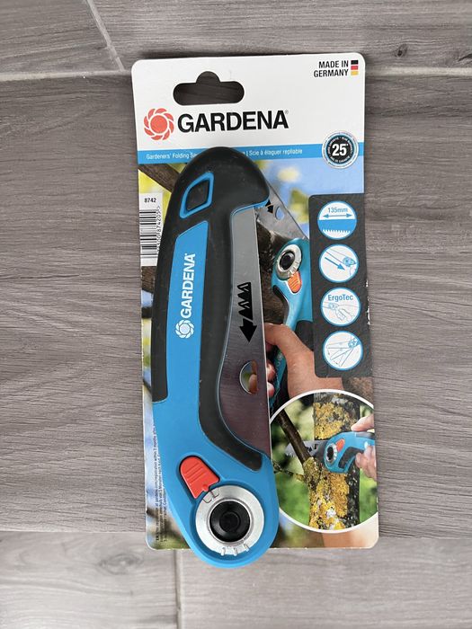 Fierastrau de gradina pliant Gardena 8742