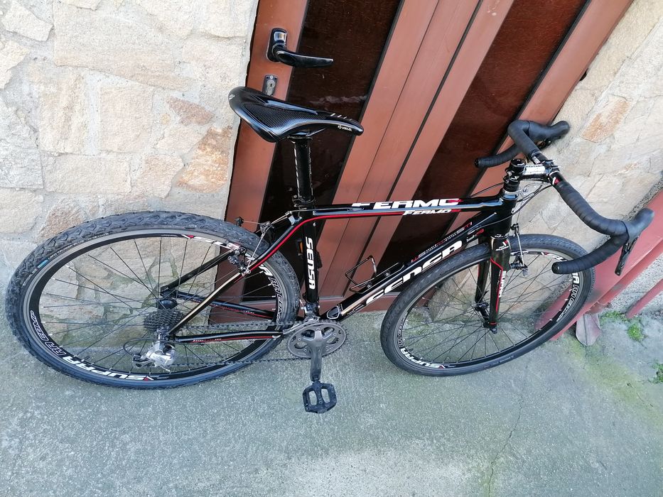 SENSA Гравел, Shimano Ultegra 2*10