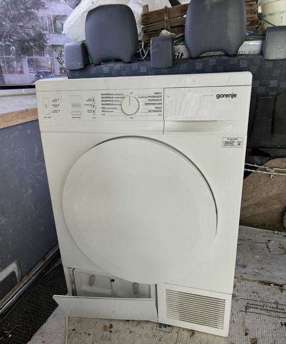 Сушилня Gorenje SensoCare 7KG D7465A++