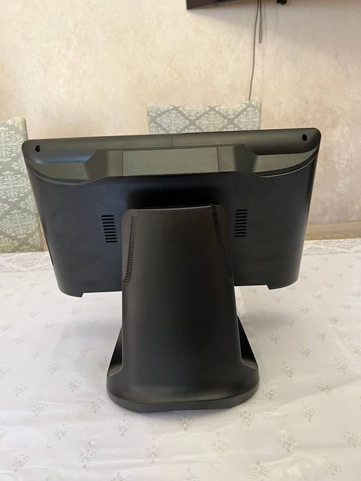 Принтер этикеток + принтер чеков+ Pos моноблок + денежный ящик+ сканер