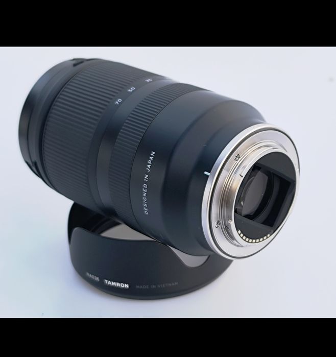 Obiectiv Tamron 17-70mm F/2.8 Di III-A VC RXD pentru Sony E