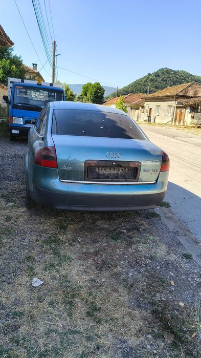 Ауди А6 Ц5 2.5 ТДИ Quattro цяла на части