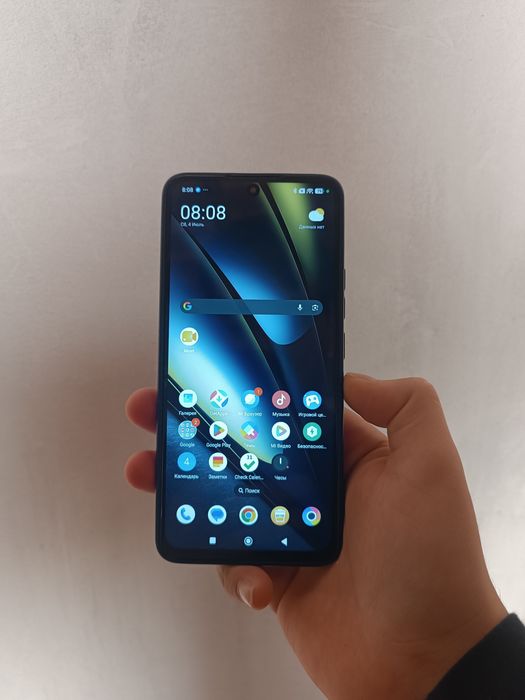 Xiaomi Poco f6 12/512