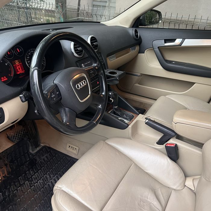 Audi A3 8p 1.6 MPI
