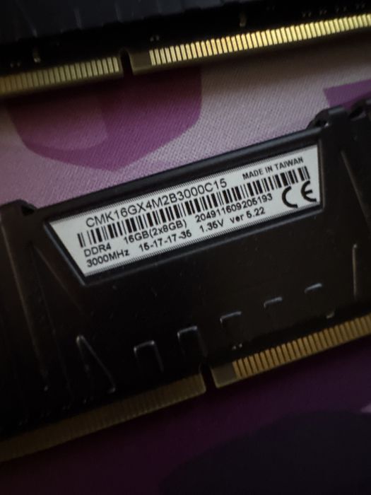 Memorie ram ddr4