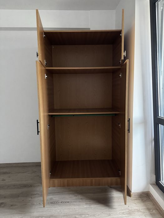 Dulap de pal 200x120