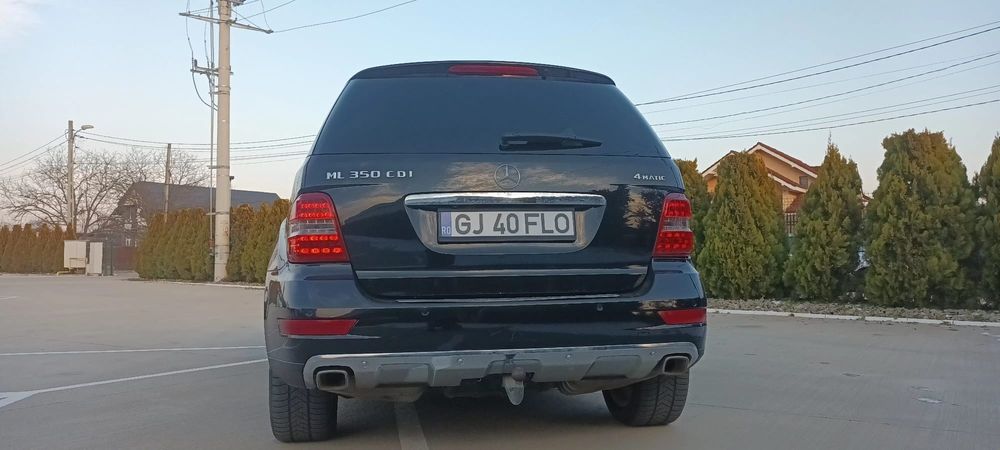 Vând mercedes benz w164
