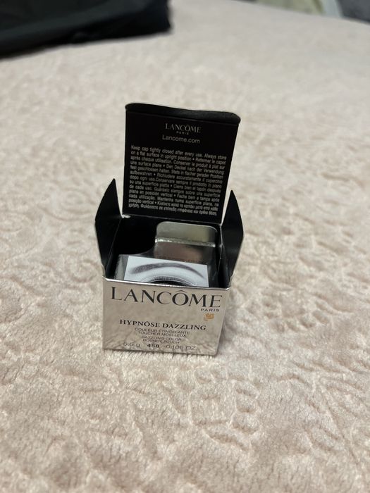 Lancôme жидкие тени для глаз teni ten